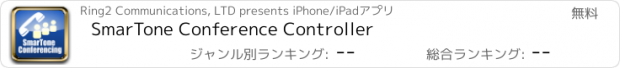 おすすめアプリ SmarTone Conference Controller