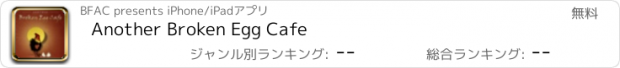 おすすめアプリ Another Broken Egg Cafe