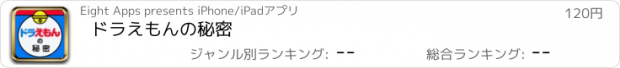 おすすめアプリ ドラえもんの秘密