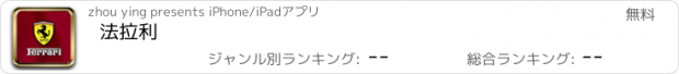 おすすめアプリ 法拉利