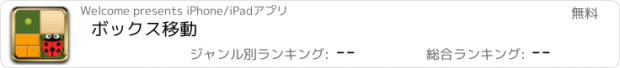 おすすめアプリ ボックス移動