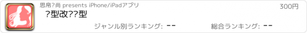 おすすめアプリ 发型改变脸型