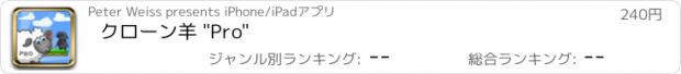 おすすめアプリ クローン羊 "Pro"