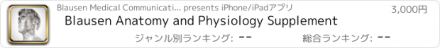 おすすめアプリ Blausen Anatomy and Physiology Supplement