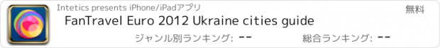 おすすめアプリ FanTravel Euro 2012 Ukraine cities guide