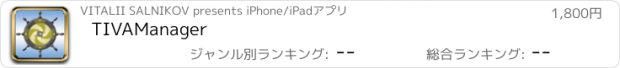 おすすめアプリ TIVAManager