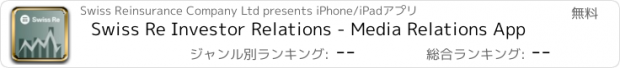 おすすめアプリ Swiss Re Investor Relations - Media Relations App