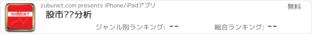 おすすめアプリ 股市动态分析