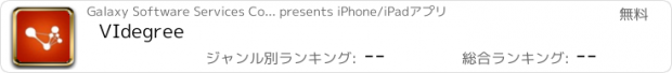 おすすめアプリ VIdegree