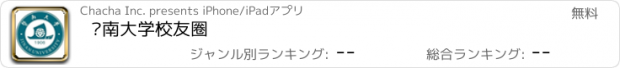 おすすめアプリ 暨南大学校友圈