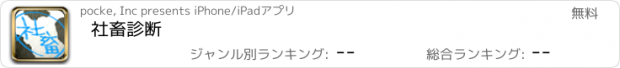 おすすめアプリ 社畜診断