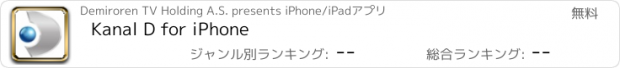 おすすめアプリ Kanal D for iPhone