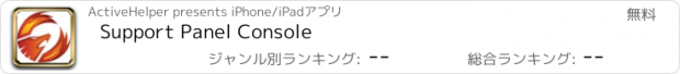 おすすめアプリ Support Panel Console