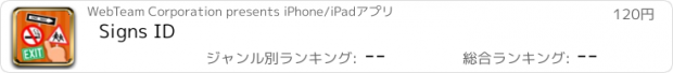 おすすめアプリ Signs ID