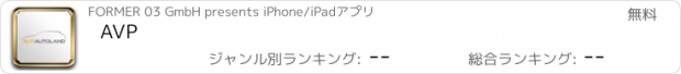おすすめアプリ AVP