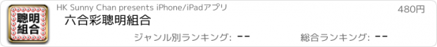 おすすめアプリ 六合彩聰明組合