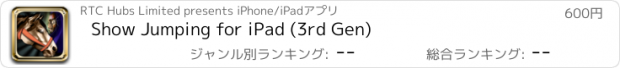 おすすめアプリ Show Jumping for iPad (3rd Gen)