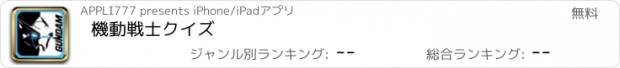 おすすめアプリ 機動戦士クイズ