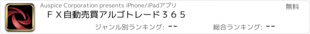 おすすめアプリ ＦＸ自動売買アルゴトレード３６５