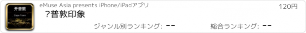 おすすめアプリ 开普敦印象