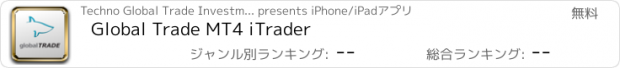 おすすめアプリ Global Trade MT4 iTrader