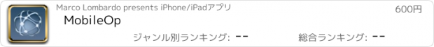 おすすめアプリ MobileOp