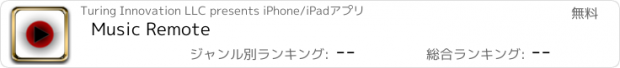 おすすめアプリ Music Remote