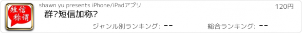 おすすめアプリ 群发短信加称谓