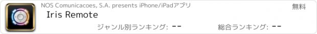 おすすめアプリ Iris Remote