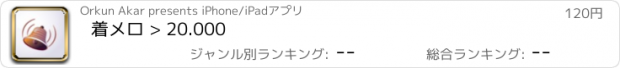 おすすめアプリ 着メロ > 20.000