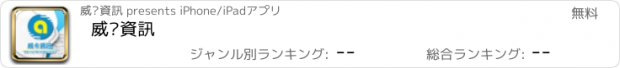 おすすめアプリ 威卡資訊