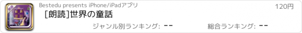 おすすめアプリ [朗読]世界の童話