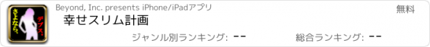 おすすめアプリ 幸せスリム計画