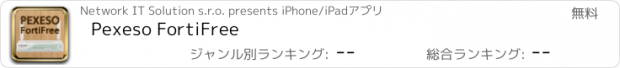 おすすめアプリ Pexeso FortiFree