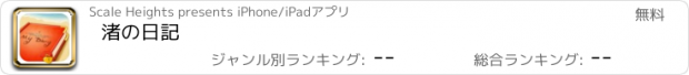 おすすめアプリ 渚の日記