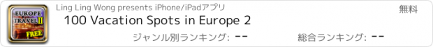 おすすめアプリ 100 Vacation Spots in Europe 2