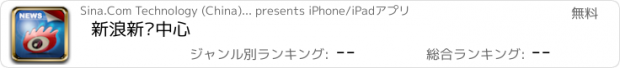 おすすめアプリ 新浪新闻中心