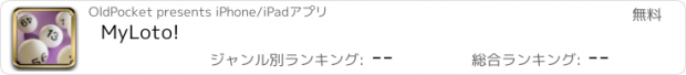 おすすめアプリ MyLoto!