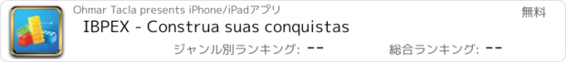 おすすめアプリ IBPEX - Construa suas conquistas