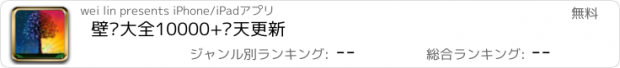 おすすめアプリ 壁纸大全10000+每天更新