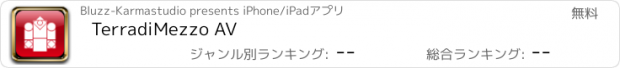 おすすめアプリ TerradiMezzo AV