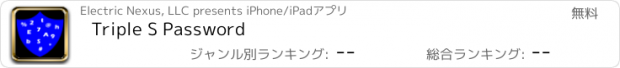 おすすめアプリ Triple S Password