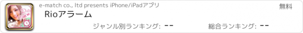 おすすめアプリ Rioアラーム