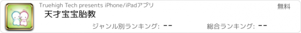 おすすめアプリ 天才宝宝胎教