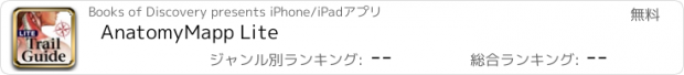 おすすめアプリ AnatomyMapp Lite