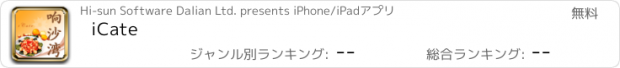 おすすめアプリ iCate