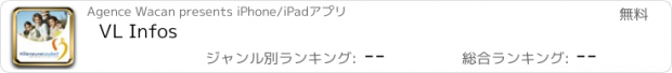 おすすめアプリ VL Infos