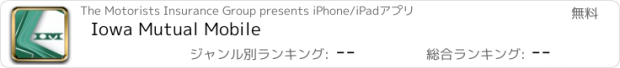 おすすめアプリ Iowa Mutual Mobile