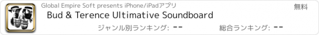 おすすめアプリ Bud & Terence Ultimative Soundboard