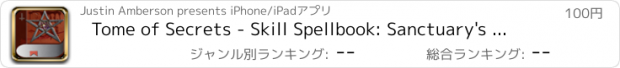 おすすめアプリ Tome of Secrets - Skill Spellbook: Sanctuary's greatest hope against Diablo